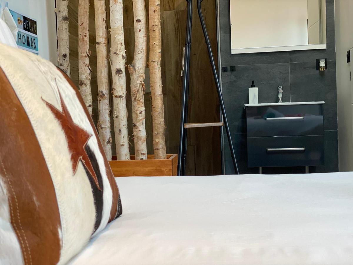 La Villa D'Helene 2 - Chambres D'Hotes Bnb Et Appartements - Cluses Dış mekan fotoğraf