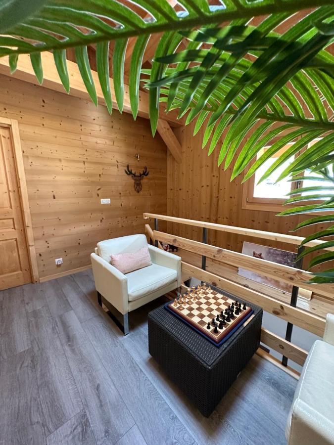 La Villa D'Helene 2 - Chambres D'Hotes Bnb Et Appartements - Cluses Dış mekan fotoğraf