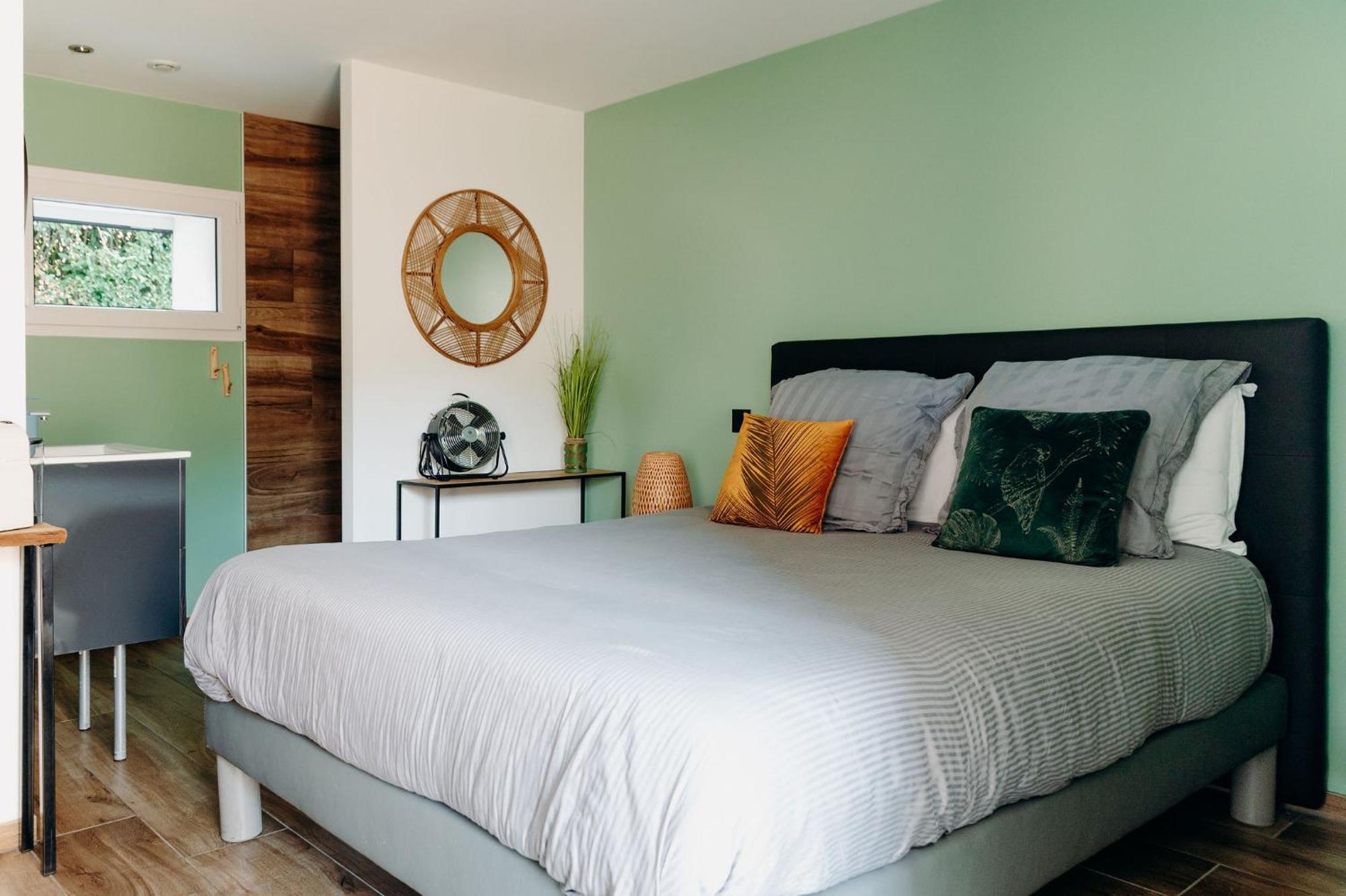 La Villa D'Helene 2 - Chambres D'Hotes Bnb Et Appartements - Cluses Dış mekan fotoğraf