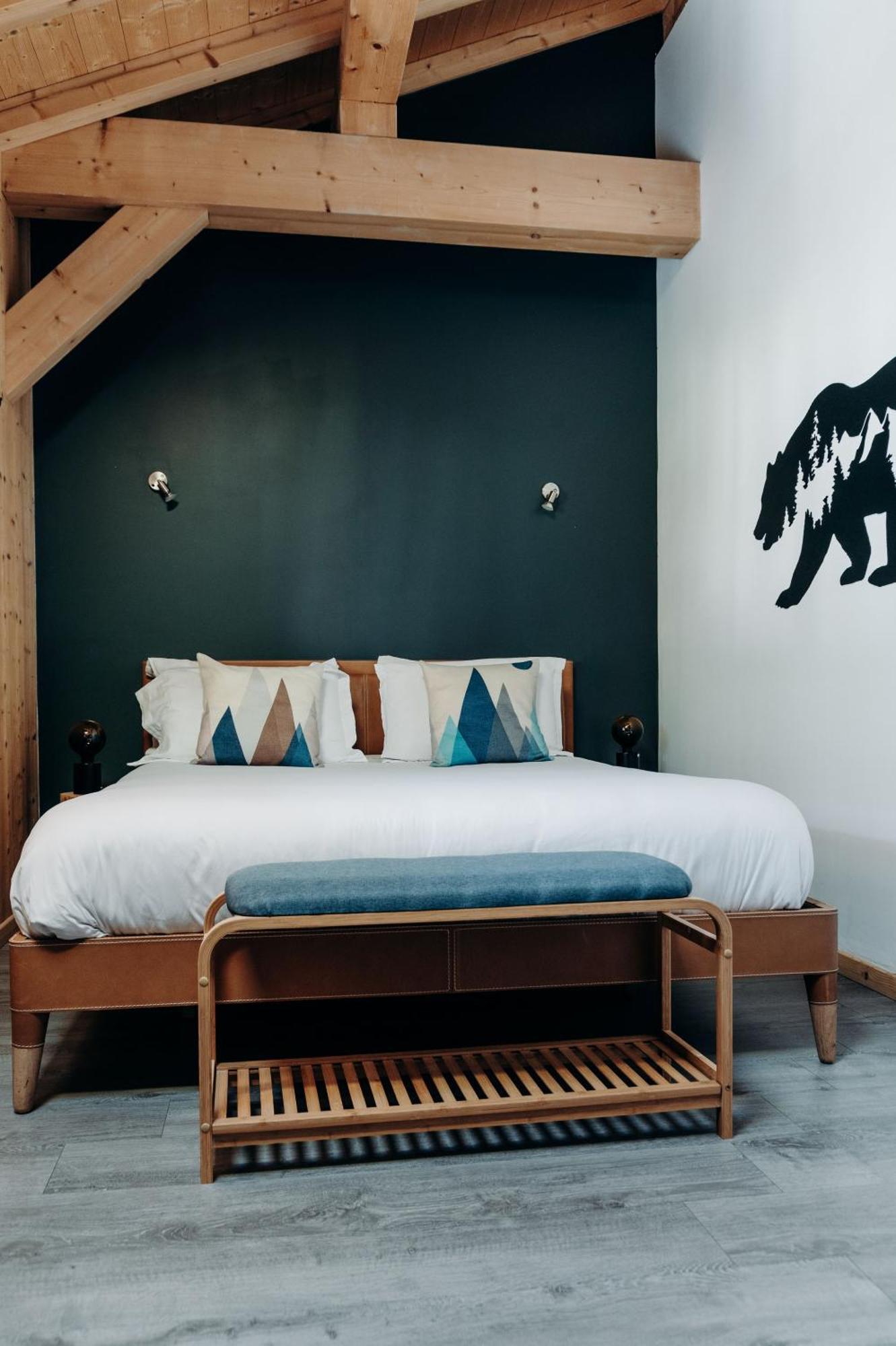 La Villa D'Helene 2 - Chambres D'Hotes Bnb Et Appartements - Cluses Dış mekan fotoğraf