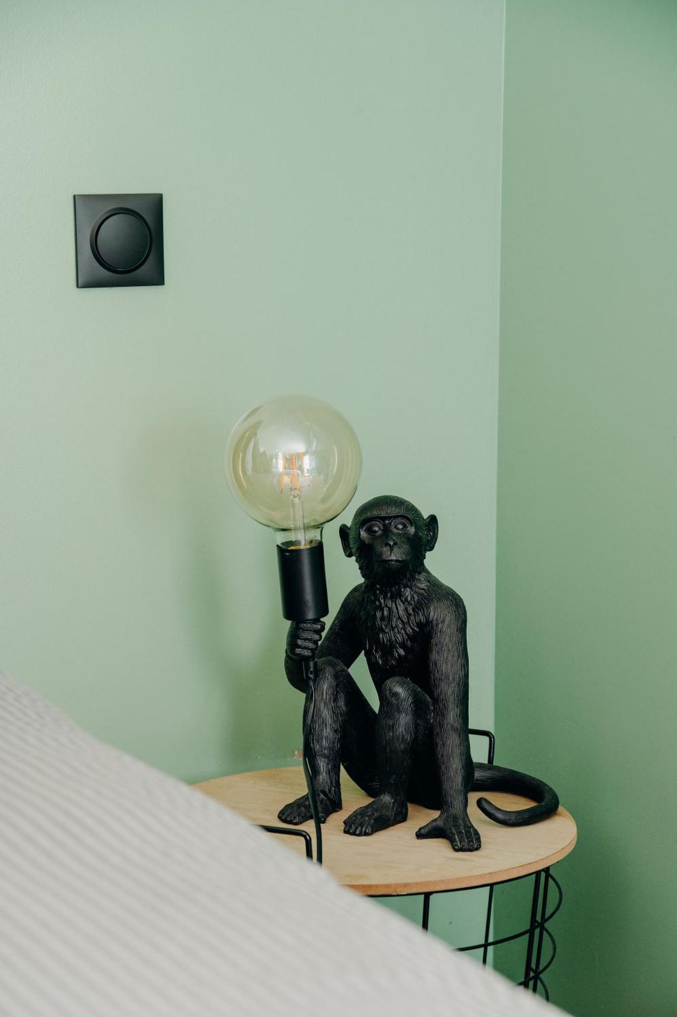 La Villa D'Helene 2 - Chambres D'Hotes Bnb Et Appartements - Cluses Oda fotoğraf