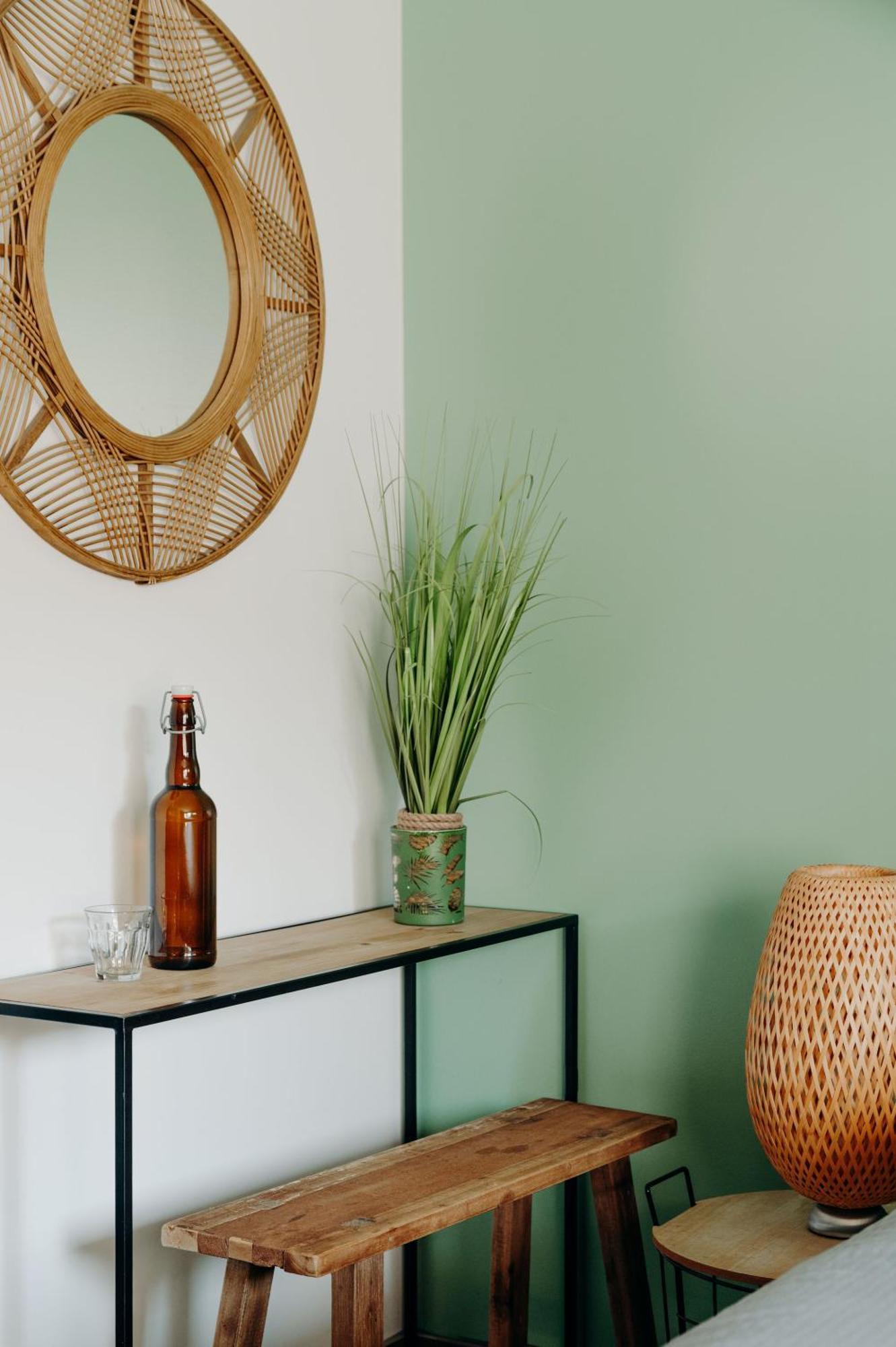 La Villa D'Helene 2 - Chambres D'Hotes Bnb Et Appartements - Cluses Oda fotoğraf
