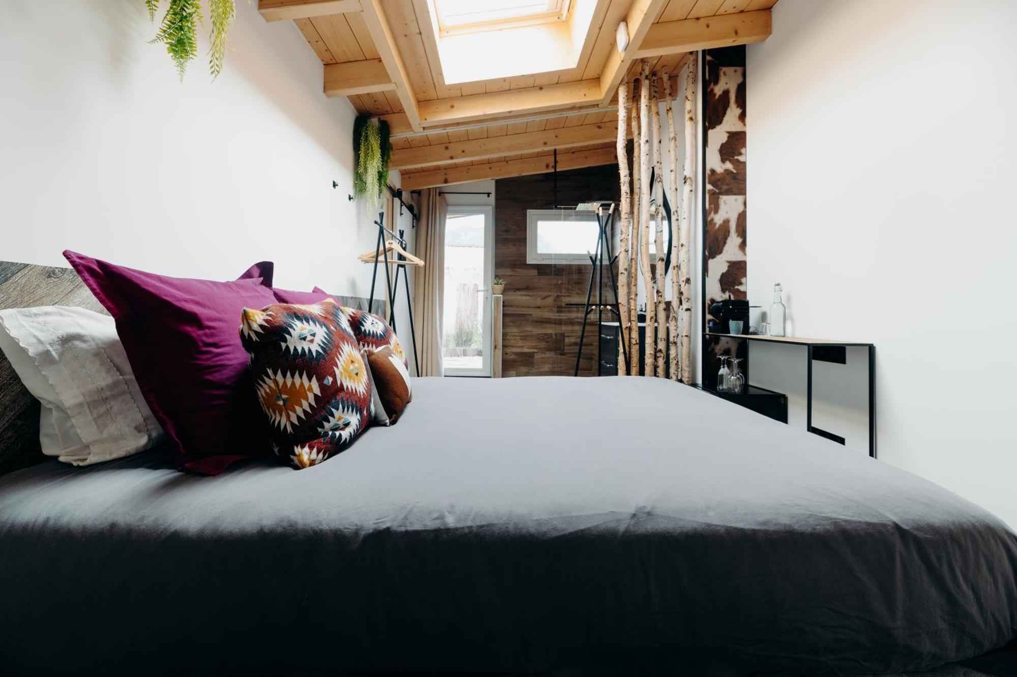 La Villa D'Helene 2 - Chambres D'Hotes Bnb Et Appartements - Cluses Dış mekan fotoğraf